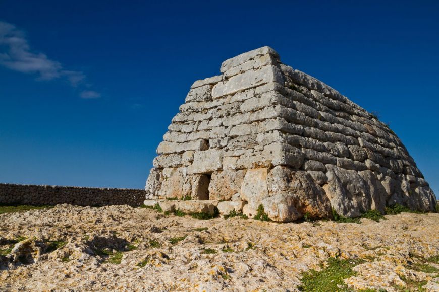 Talayotic Menorca: a trip to the past