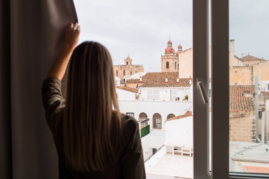 Discover the charm of Ciutadella in winter