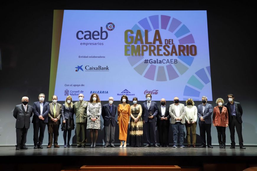 Sagitario Hotels, Award for Responsible Production and Consumption