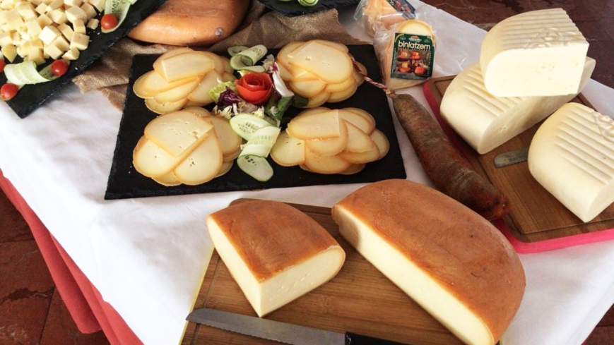 Gastronomía - Sagitario Hotels