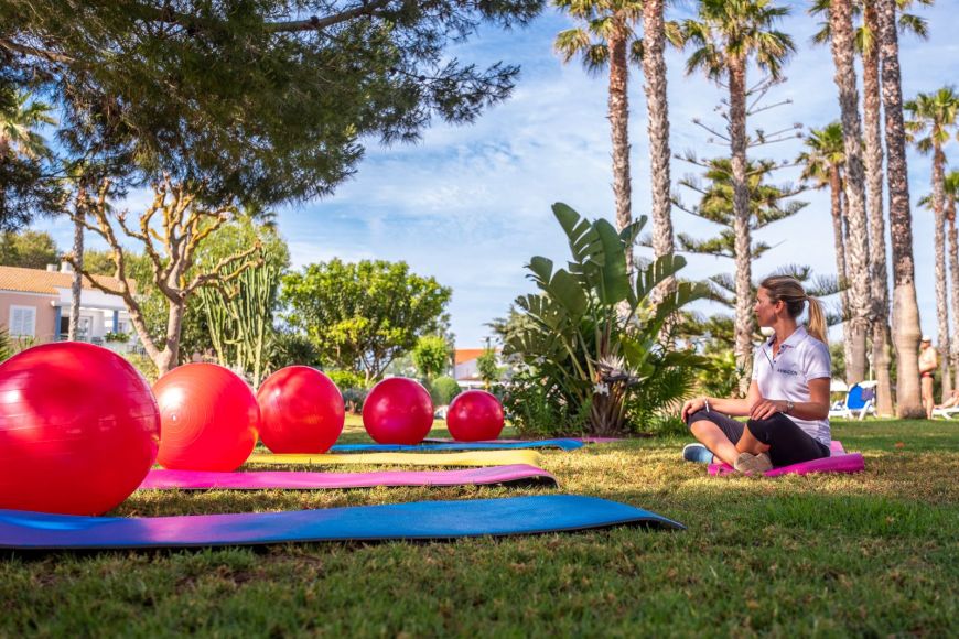 Bienestar & Deporte- Sagitario Hotels