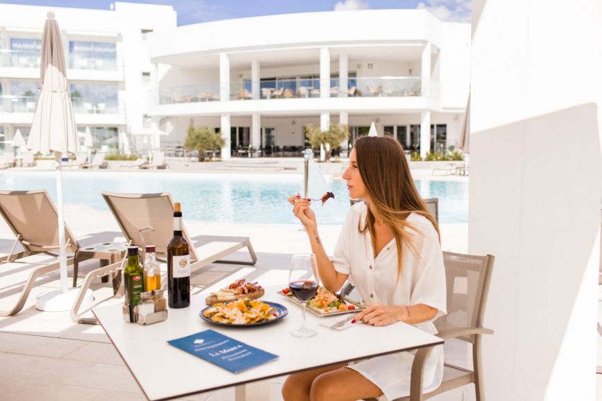 Restaurante la Marea Gran Sagitario