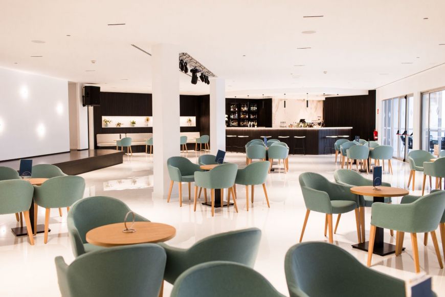 Lounge Bar S'Ancora Gran Sagitario