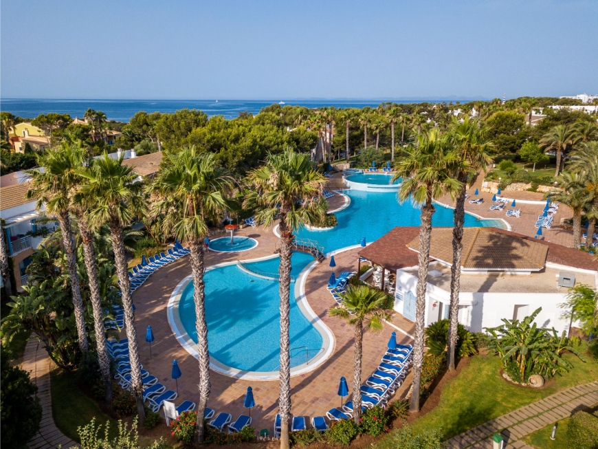 Hotel Apartamentos Princesa Playa