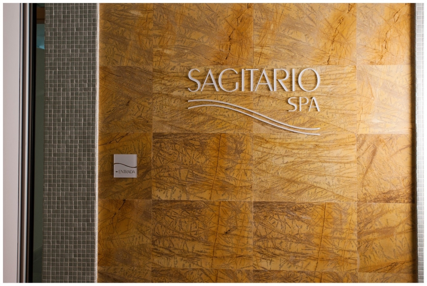 Hotel Spa Sagitario Playa