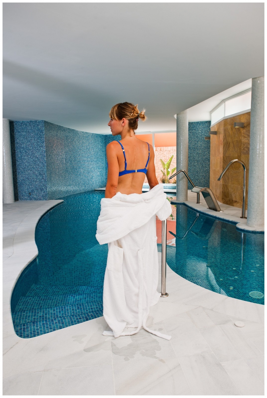 Hotel Spa Sagitario Playa