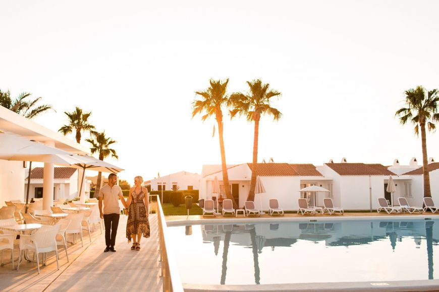 Apartamentos Menorcamar