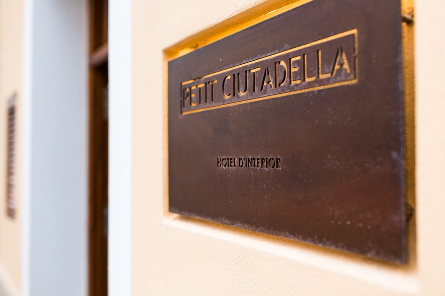 Petit Hotel Ciutadella