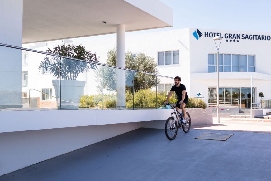 Bicicleta de paseo Petit Sagitario