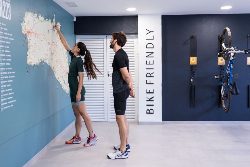 Bicicleta de BTT Petit Sagitario